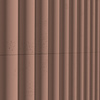 Płyta betonowa na ścianę 3D PB61 1350x500x37, brudny róż CL07, beton architektoniczny