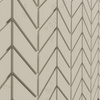 Płyta betonowa na ścianę 3D PB46 939x600x25, kość słoniowa KS, beton architektoniczny