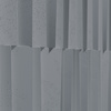 Płyta betonowa na ścianę 3D PB04 1200x600x45, antracytowy B08, beton architektoniczny
