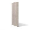 Płyta betonowa na ścianę 3D PB59 1350x500x35, kaszmirowy CL04, beton architektoniczny
