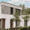 Płyta betonowa na ścianę 3D PB03 1000x500x32, szarobeżowy CL05, beton architektoniczny