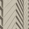 Płyta betonowa na ścianę 3D PB45 1188x600x25, kość słoniowa KS, beton architektoniczny