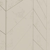 Płyta betonowa na ścianę 3D PB35 455x120x20, kość słoniowa KS, lewy, beton architektoniczny