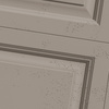 Płyta betonowa na ścianę 3D PB33A 1200x600x30, szarobeżowy CL05, wzór A, beton architektoniczny
