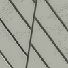 Płyta betonowa na ścianę 3D PB43 1210x500x25, pistacjowy CL08, beton architektoniczny