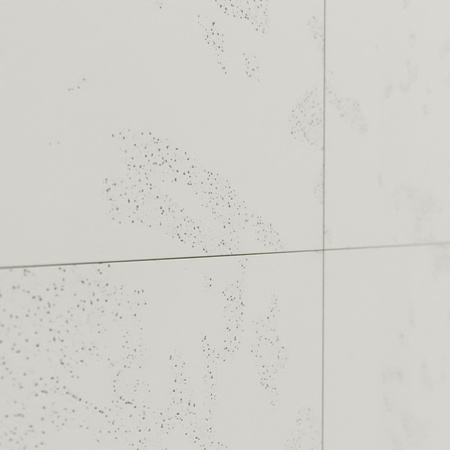 Płyta betonowa na ścianę 2D PA13 1500x600x20, zgaszona biel B0, beton architektoniczny