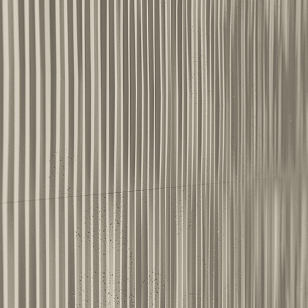 Płyta betonowa na ścianę 3D PB23 1200x600x25, kość słoniowa KS, beton architektoniczny