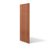 Płyta betonowa na ścianę 3D PB56 1350x430x35, terakota CL01, beton architektoniczny
