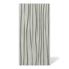 Płyta betonowa na ścianę 3D PB03 1000x500x32, pistacjowy CL08, beton architektoniczny