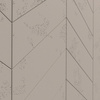 Płyta betonowa na ścianę 3D PB35 455x120x20, kaszmirowy CL04, lewy, beton architektoniczny
