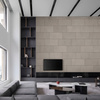 Płyta betonowa na ścianę 2D PA01 600x300x10, kaszmirowy CL04, beton architektoniczny