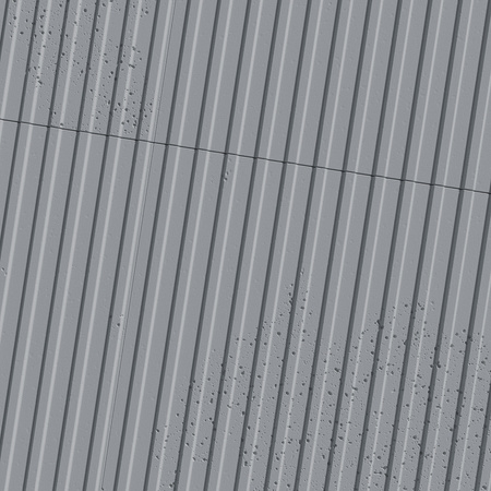 Płyta betonowa na ścianę 3D PB37 1350x600x12, antracytowy B08, beton architektoniczny