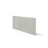 Płyta betonowa na ścianę 2D PA09 1200x600x10, pistacjowy CL08, beton architektoniczny