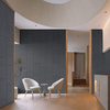Płyta betonowa na ścianę 2D PA01 600x300x10, czarny B15, beton architektoniczny