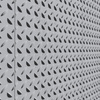 Płyta betonowa na ścianę 3D PB54 1350x600x15, szary S96, beton architektoniczny