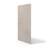 Płyta betonowa na ścianę 3D PB54 1350x600x15, kaszmirowy CL04, beton architektoniczny