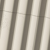 Płyta betonowa na ścianę 3D PB59 1350x500x35, kość słoniowa KS, beton architektoniczny