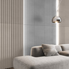Płyta betonowa na ścianę 3D PB64 1350x480x30, kaszmirowy CL04, beton architektoniczny