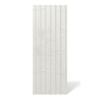 Płyta betonowa na ścianę 3D PB60 1350x520x35, zgaszona biel B0, beton architektoniczny