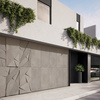 Płyta betonowa na ścianę 3D PB05A 1200x600x48, kaszmirowy CL04, wzór A, beton architektoniczny
