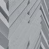 Płyta betonowa na ścianę 3D PB70A 1200x600x35, szary S96; wzór A, beton architektoniczny