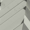 Płyta betonowa na ścianę 3D PB70A 1200x600x35, pistacjowy CL08; wzór A, beton architektoniczny