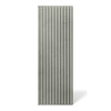 Płyta betonowa na ścianę 3D PB38 1350x480x30, zgaszona zieleń CL09, beton architektoniczny