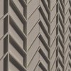 Płyta betonowa na ścianę 3D PB47 939x600x25, kaszmirowy CL04, beton architektoniczny
