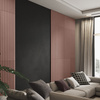 Płyta betonowa na ścianę 3D PB39 1350x490x30, brudny róż CL07, beton architektoniczny