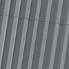 Płyta betonowa na ścianę 3D PB41 1350x380x44, antracytowy B08, beton architektoniczny