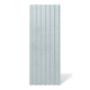Płyta betonowa na ścianę 3D PB60 1350x520x35, jasny błękit CL06, beton architektoniczny