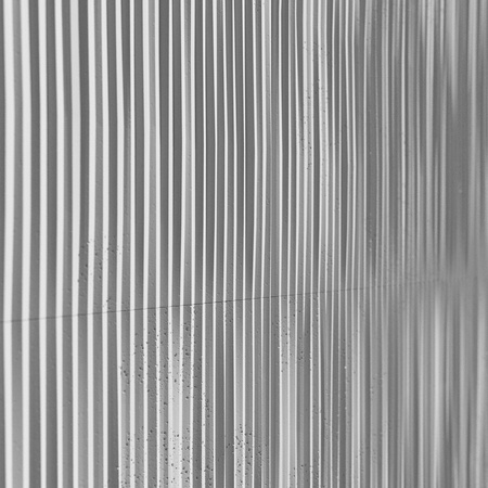 Płyta betonowa na ścianę 3D PB23 1200x600x25, jasnoszary S50, beton architektoniczny