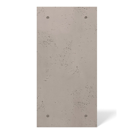 Płyta betonowa na ścianę 3D PB30 1200x600x20, szarobeżowy CL05, beton architektoniczny