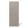 Płyta betonowa na ścianę 3D PB60 1350x520x35, szarobeżowy CL05, beton architektoniczny
