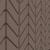 Płyta betonowa na ścianę 3D PB46 939x600x25, czekoladowy CL02, beton architektoniczny