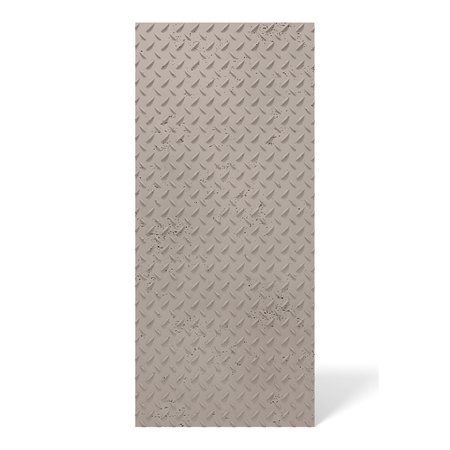Płyta betonowa na ścianę 3D PB54 1350x600x15, szarobeżowy CL05, beton architektoniczny
