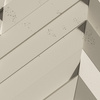 Płyta betonowa na ścianę 3D PB70A 1200x600x35, kość słoniowa KS; wzór A, beton architektoniczny