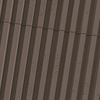 Płyta betonowa na ścianę 3D PB38 1350x480x30, czekoladowy CL02, beton architektoniczny