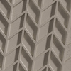 Płyta betonowa na ścianę 3D PB49 935x600x25, szarobeżowy CL05, beton architektoniczny