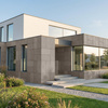 Płyta betonowa na ścianę 2D PA15 800x400x10, kaszmirowy CL04, beton architektoniczny