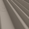 Płyta betonowa na ścianę 3D PB56 1350x430x35, szarobeżowy CL05, beton architektoniczny