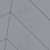 Płyta betonowa na ścianę 3D PB35 455x120x20, antracytowy B08, lewy, beton architektoniczny