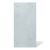 Płyta betonowa na ścianę 3D PB30 1200x600x20, jasny błękit CL06, beton architektoniczny