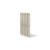Płyta betonowa na ścianę 3D PB51 800x410x20, kość słoniowa KS, beton architektoniczny