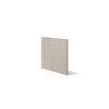 Płyta betonowa na ścianę 2D PA03 600x600x10, kaszmirowy CL04, beton architektoniczny