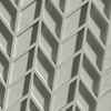 Płyta betonowa na ścianę 3D PB49 935x600x25, pistacjowy CL08, beton architektoniczny