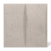 Płyta betonowa na ścianę 3D PB20 600x600x40, kaszmirowy CL04, beton architektoniczny