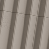 Płyta betonowa na ścianę 3D PB59 1350x500x35, szarobeżowy CL05, beton architektoniczny