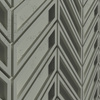 Płyta betonowa na ścianę 3D PB50 1156x600x20, zgaszona zieleń CL09, beton architektoniczny