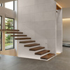 Płyta betonowa na ścianę 2D PA13 1500x600x20, kaszmirowy CL04, beton architektoniczny